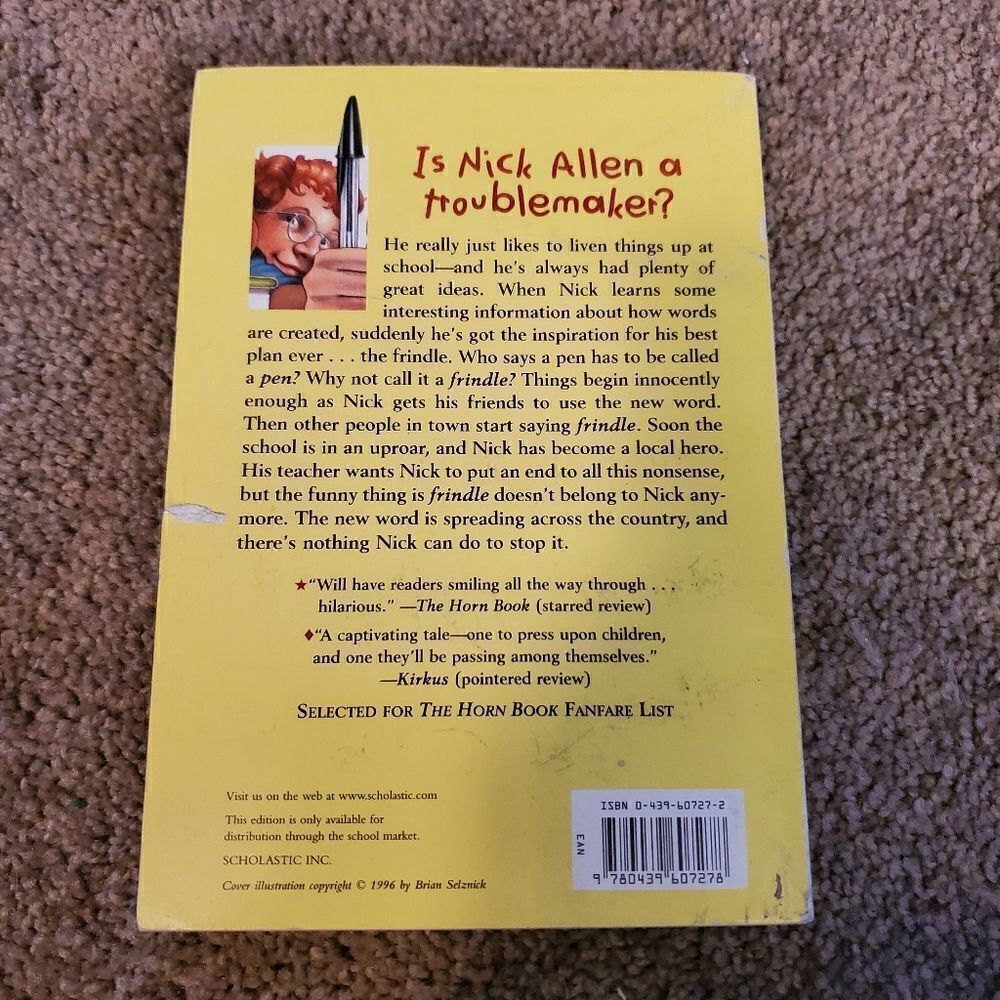 2 chapter books - Picture 5 of 5